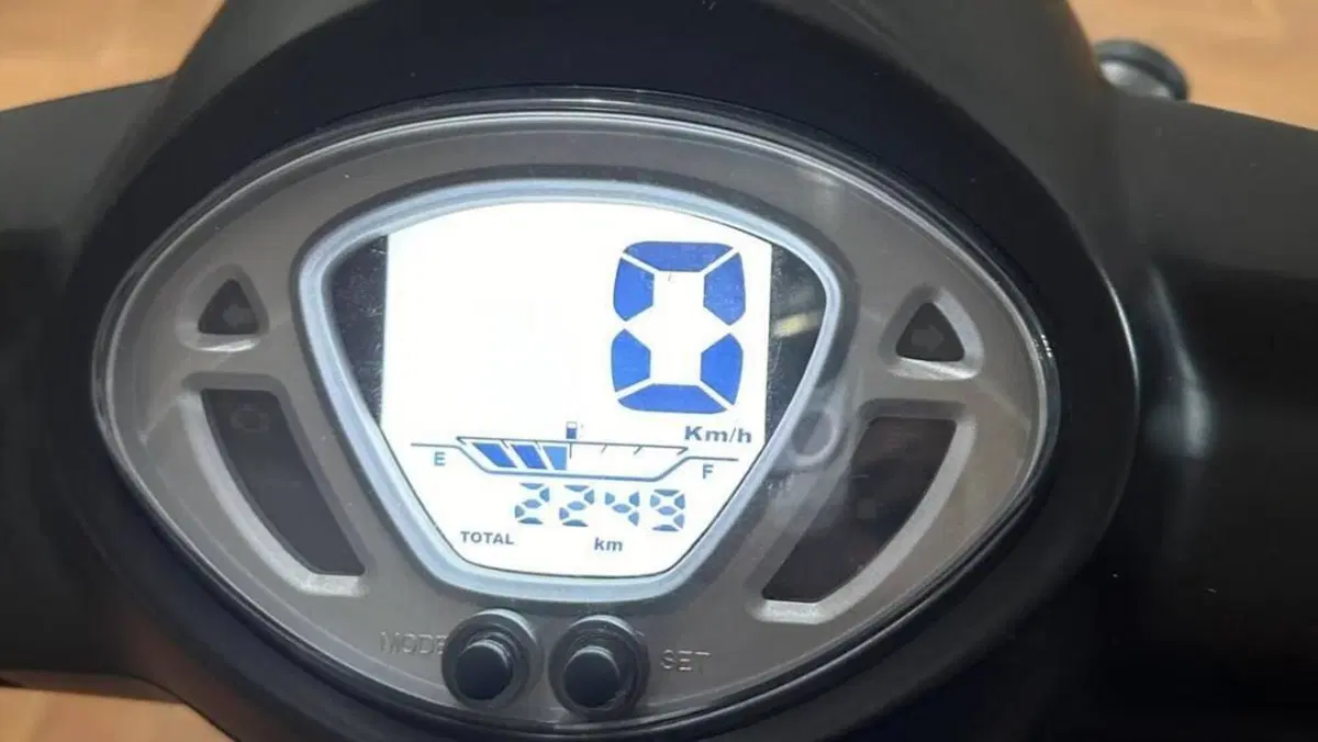 Sym Fiddle 50i (2021 - 26)  (4)
