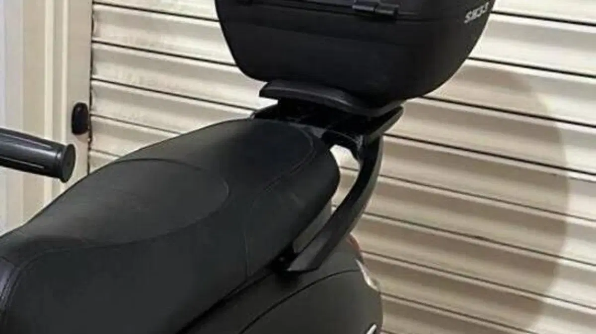 Sym Fiddle 50i (2021 - 26)  (5)