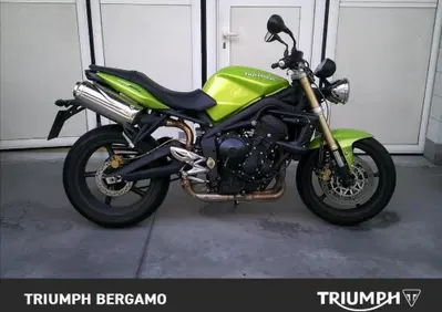Triumph Street Triple (2007 - 12) - Annuncio 9494987