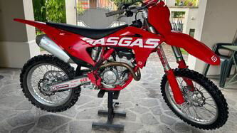 GASGAS MC 250 F (2021) usata