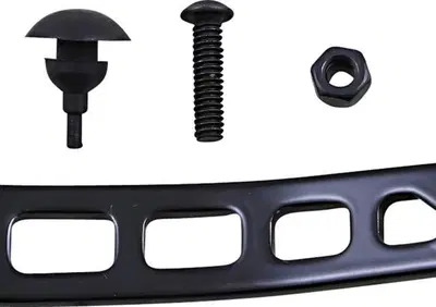 Prolunga cavalletto nera per Sportster dal 1984 al Drag Specialties - Annuncio 9144541