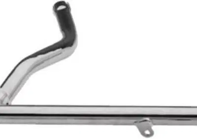 Collettore 2 in 1 cromato Paughco per Sportster da - Annuncio 8546892