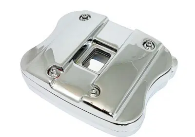 Coperchio Rocker Box cromato per Sportster dal 198  - Annuncio 8827878