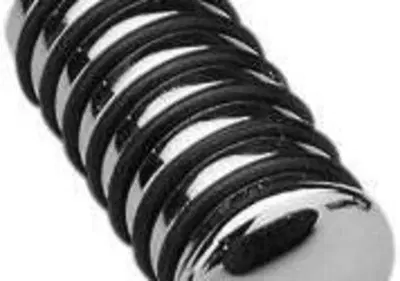 Pedalino cambio O-Ring neri, cromato Custom Chrome  - Annuncio 8555330