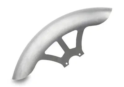 Parafango anteriore Arlen Ness Pro Short 23” per S - Annuncio 8828132