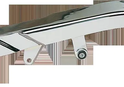 Copri cinghia superiore cromato per Softail dal 19  - Annuncio 8559472