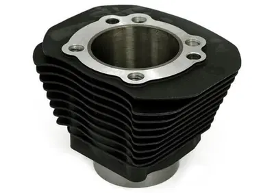 Cilindro anteriore/posteriore nero per Sportster  - Annuncio 9106102
