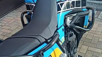 Yamaha Ténéré 700 World Raid (2022 - 25)