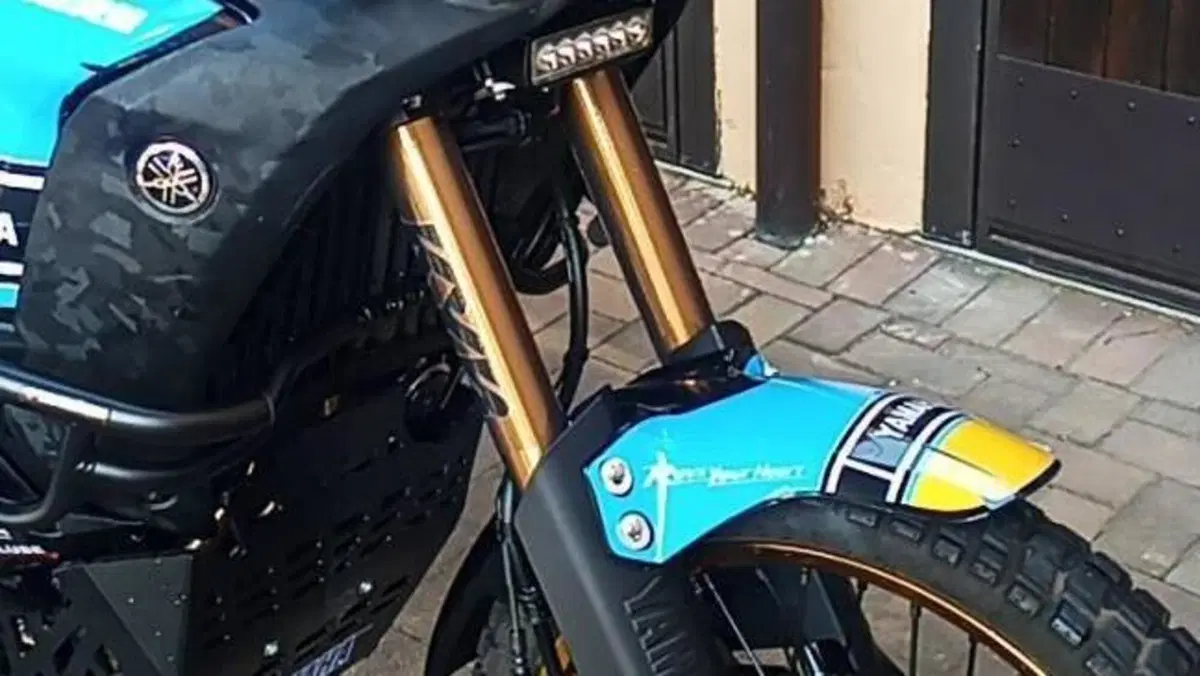 Yamaha Ténéré 700 World Raid (2022 - 25)  (2)
