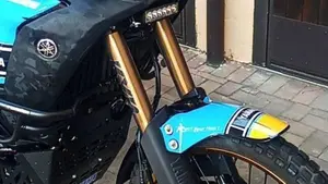 Yamaha Ténéré 700 World Raid (2022 - 25)  (2)