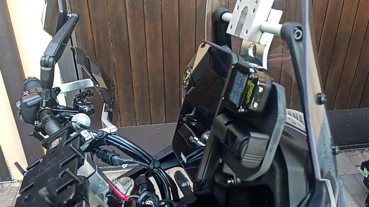 Yamaha Ténéré 700 World Raid (2022 - 25)  (3)