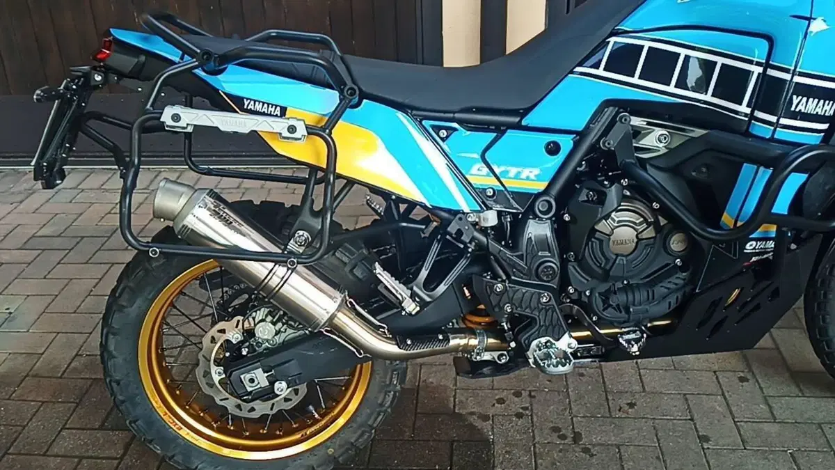 Yamaha Ténéré 700 World Raid (2022 - 25)  (5)
