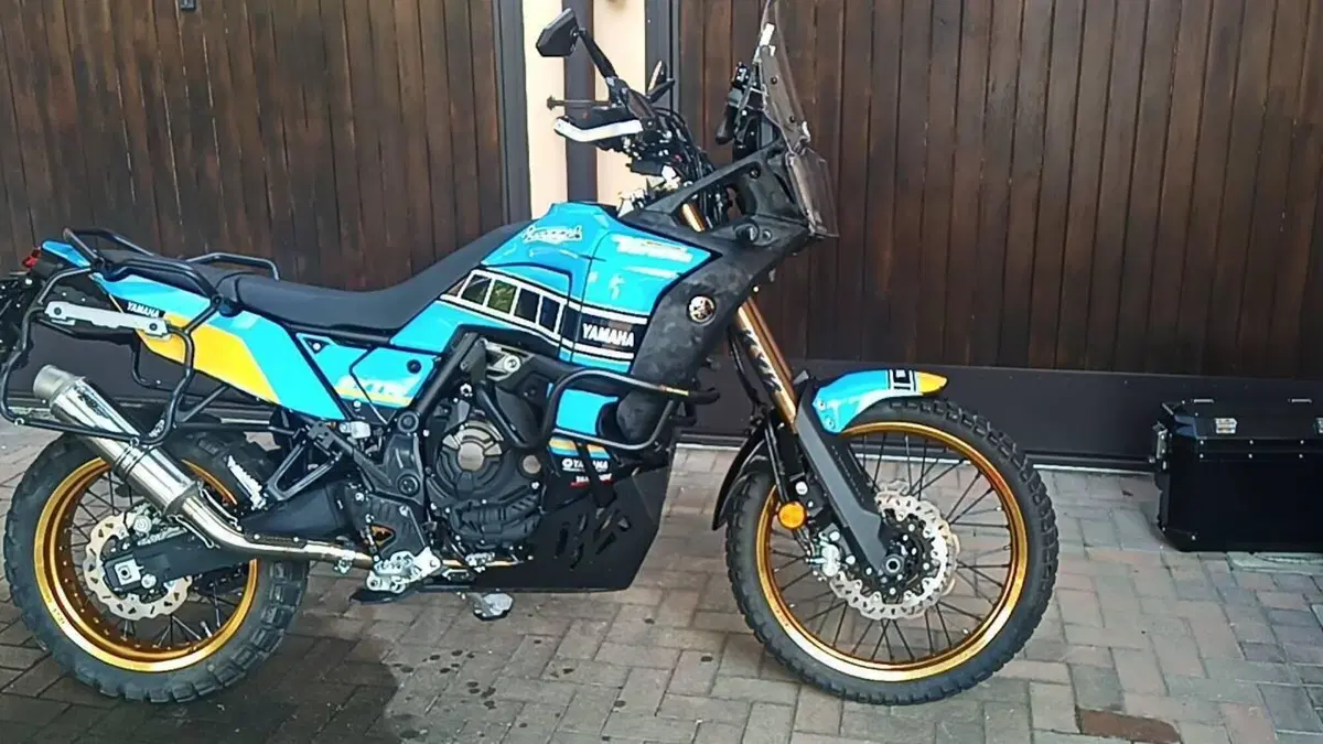 Yamaha Ténéré 700 World Raid (2022 - 25)  (6)