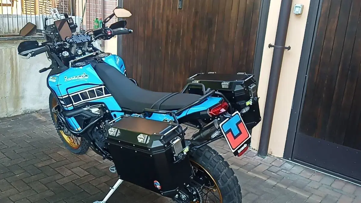 Yamaha Ténéré 700 World Raid (2022 - 25)  (7)