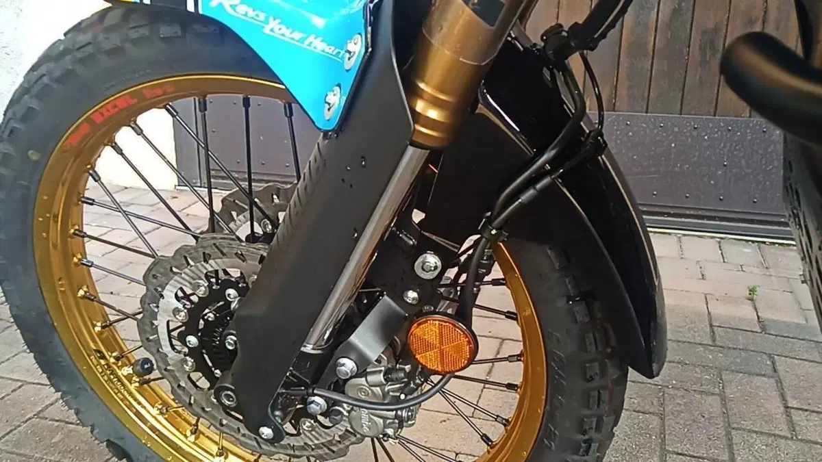 Yamaha Ténéré 700 World Raid (2022 - 25)  (8)