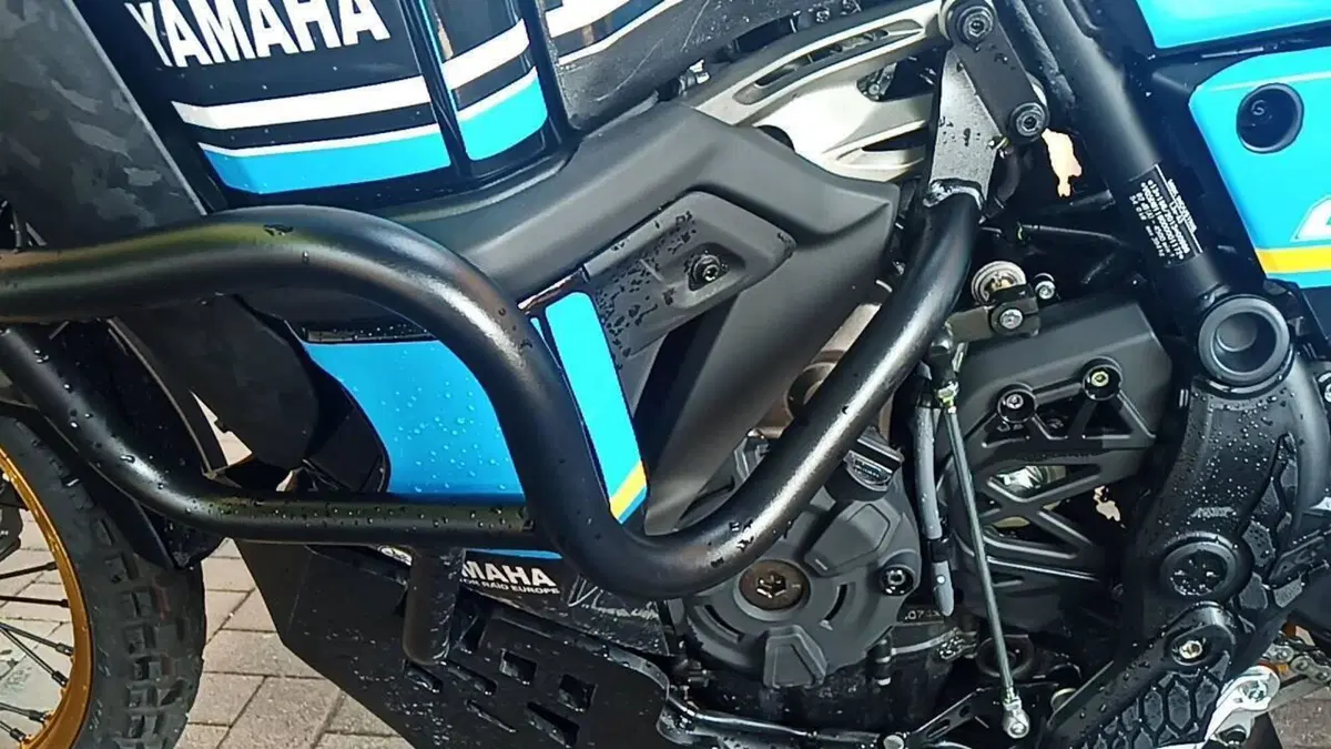 Yamaha Ténéré 700 World Raid (2022 - 25)  (9)