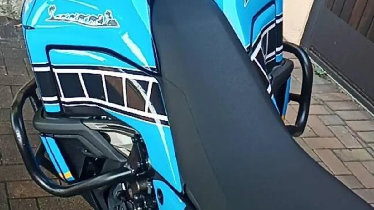 Yamaha Ténéré 700 World Raid (2022 - 25)  (12)