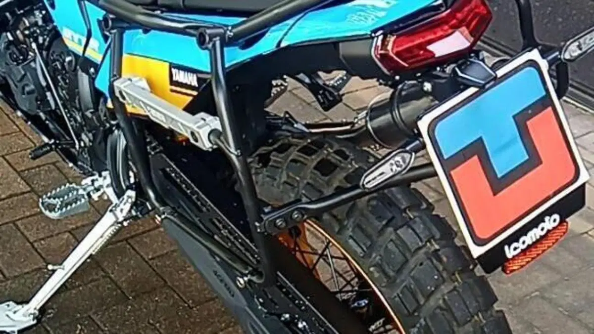 Yamaha Ténéré 700 World Raid (2022 - 25)  (13)