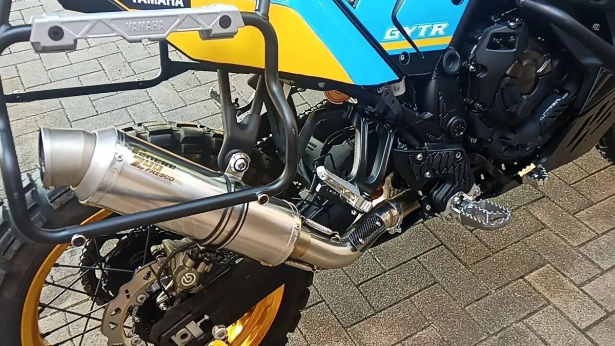 Yamaha Ténéré 700 World Raid (2022 - 25)  (15)