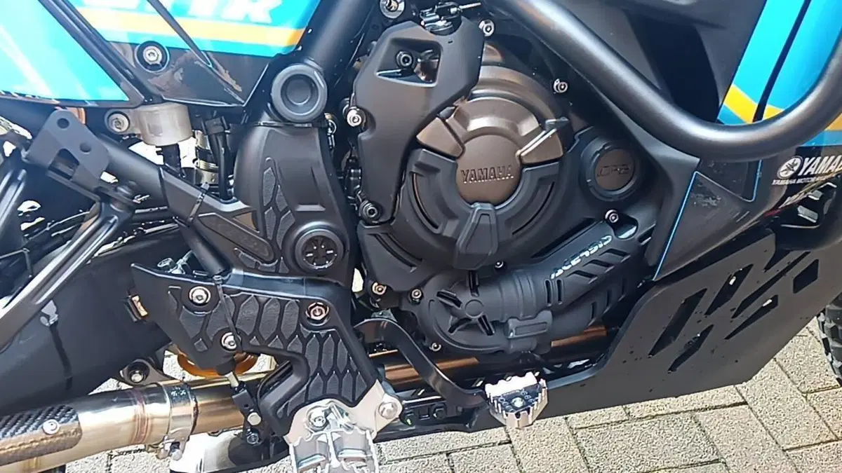 Yamaha Ténéré 700 World Raid (2022 - 25)  (16)