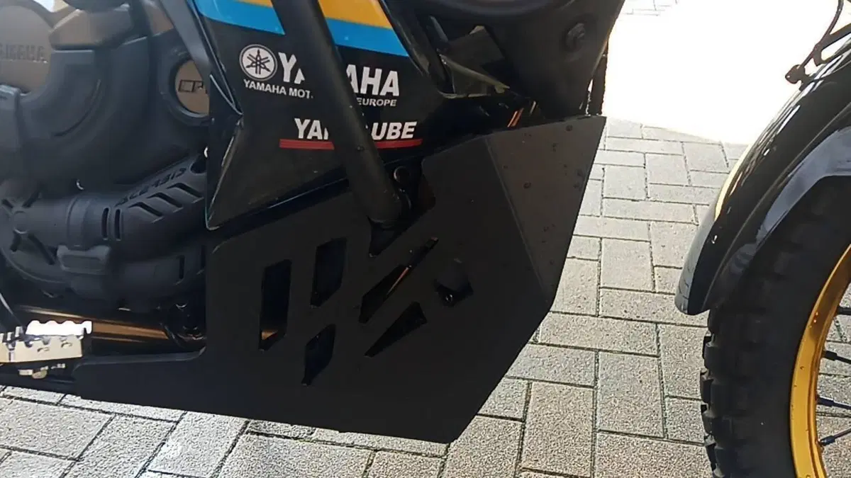 Yamaha Ténéré 700 World Raid (2022 - 25)  (17)