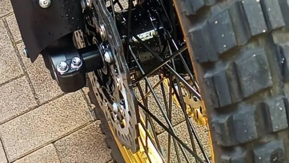 Yamaha Ténéré 700 World Raid (2022 - 25)  (18)