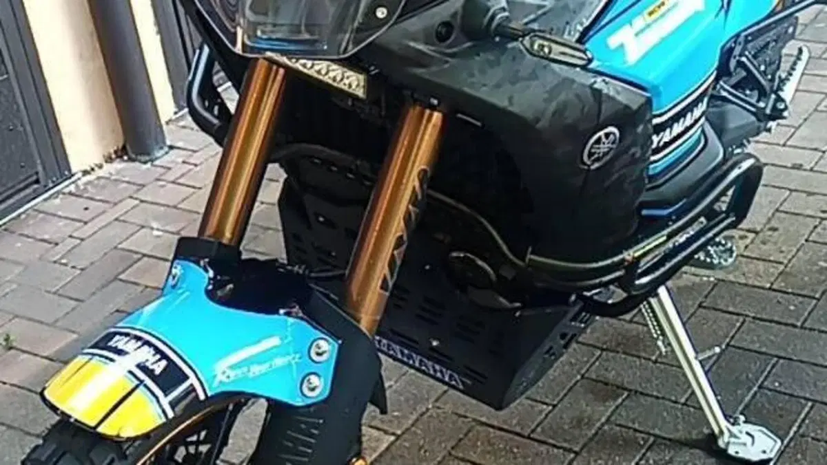Yamaha Ténéré 700 World Raid (2022 - 25)  (19)