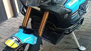 Yamaha Ténéré 700 World Raid (2022 - 25)  (19)