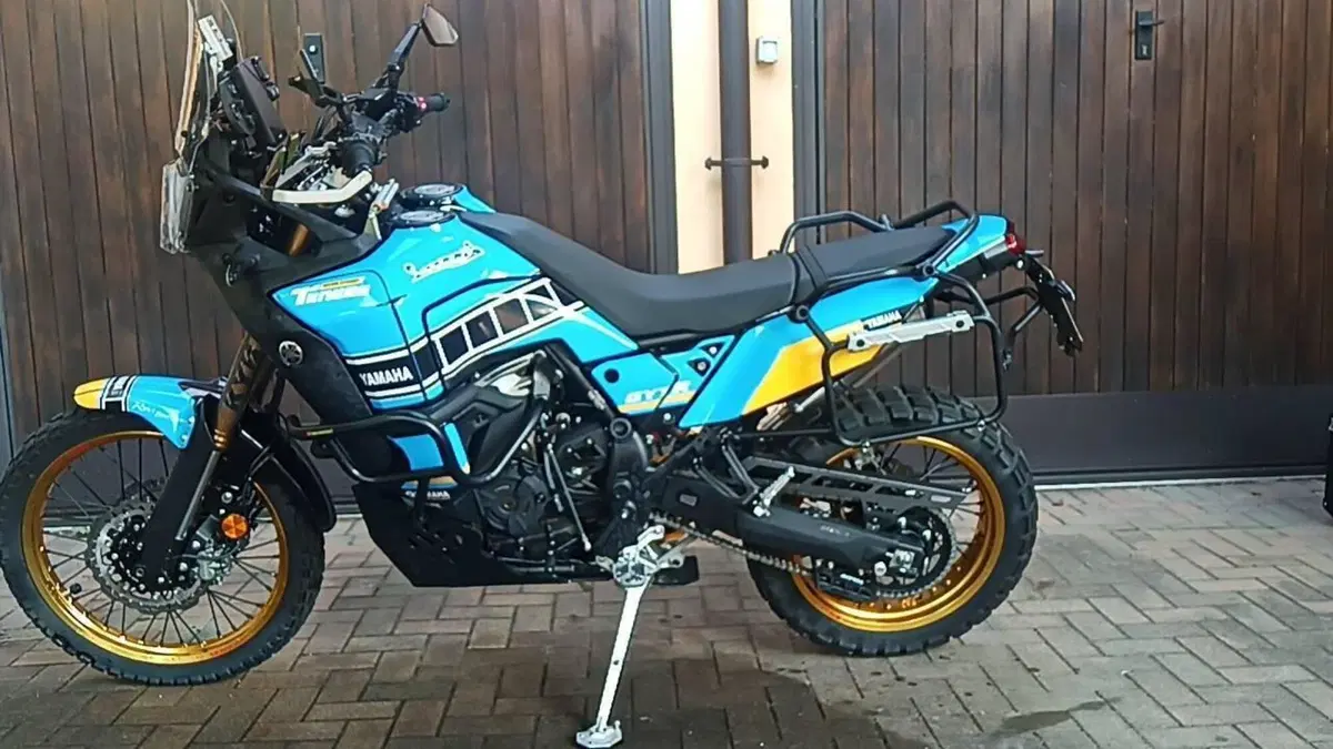 Yamaha Ténéré 700 World Raid (2022 - 25)  (20)