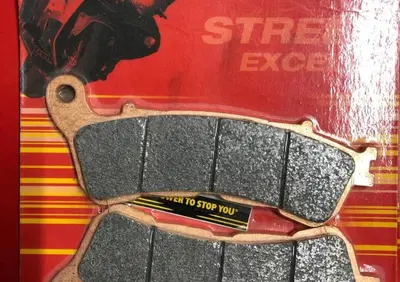 COPPIA PASTIGLIE 828 HS Sbs - Annuncio 9495549