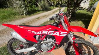 GASGAS MC 250 F (2022) usata
