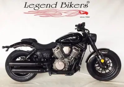 Benda Motorcycles Chinchilla 500 V2 (2025 - 26) - Annuncio 9495756