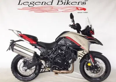 Benelli TRK 702X Dune Sea (2024 - 25) - Annuncio 9495782
