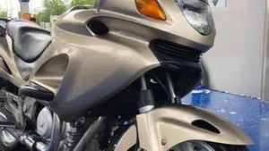 Honda Deauville 650 (1998 - 01)  (4)