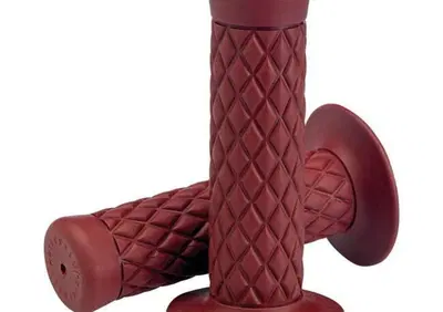 Manopole Biltwell Thruster rosse per acceleratore - Annuncio 8549519