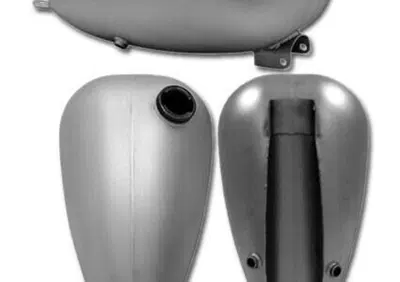 Serbatoio benzina 2,2 galloni Mustang Frisco Style Paughco - Annuncio 8550566