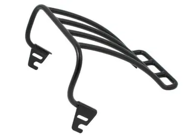 Portapacchi nero per monoposto per Softail dal 199  - Annuncio 8553220