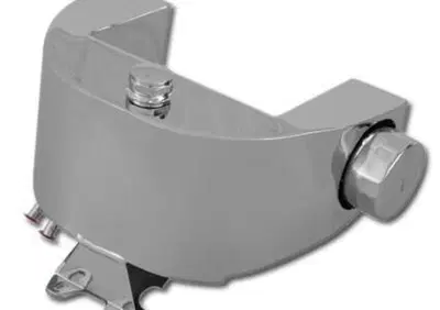 Serbatoio olio con attacco tubo filettato e filtro Santee - Annuncio 8553854