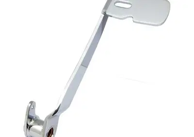 Pedale freno cromato per Softail FLST dal 2000 al  - Annuncio 9312886