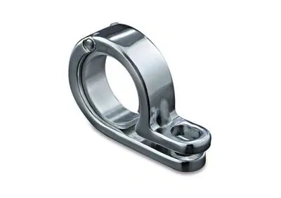 supporto freccia cromato apribile per forcella da  - Annuncio 8562867