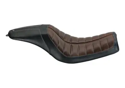 Sella Mustang RSD 2-UP Enzo marrone per Dyna dal 2  - Annuncio 8563474