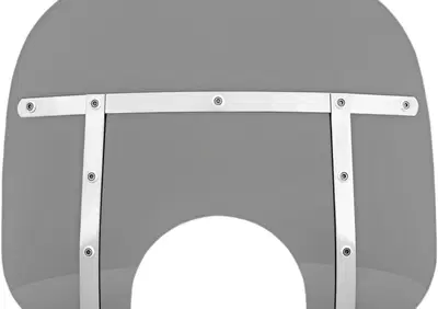 Parabrezza Memphis Fats per Sportster, Dyna e Soft  - Annuncio 8563714