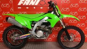 Kawasaki KX 450 F (2022) 
