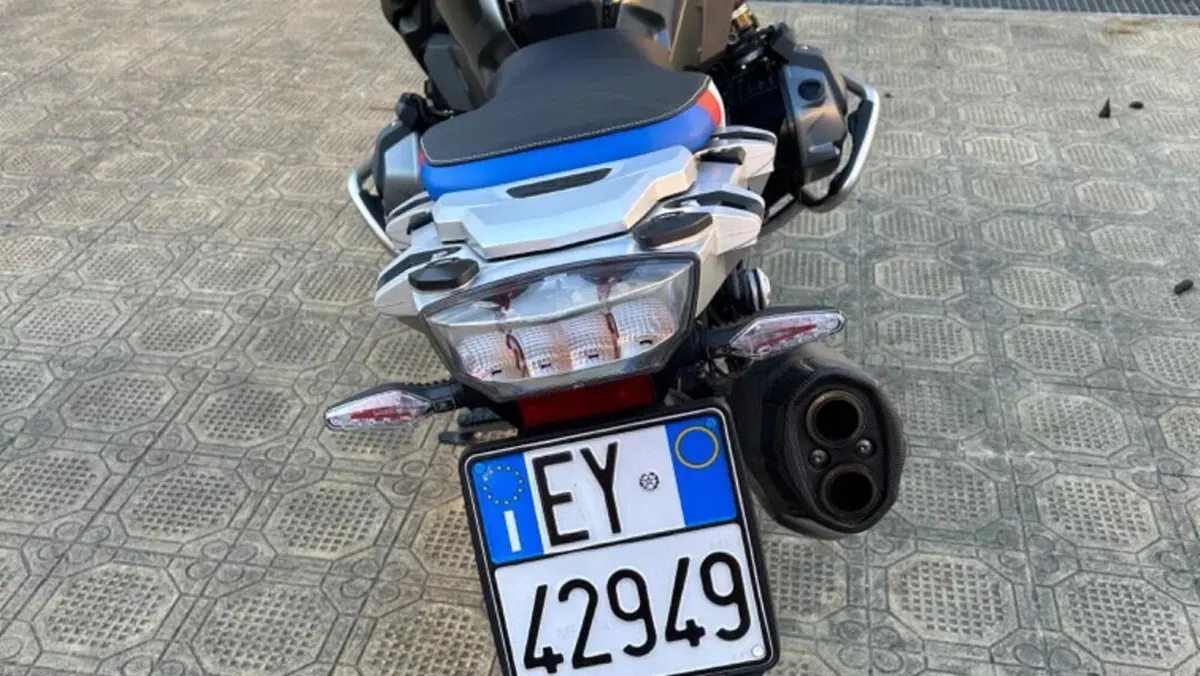 Bmw R 1250 GS (2021 - 24)  (2)