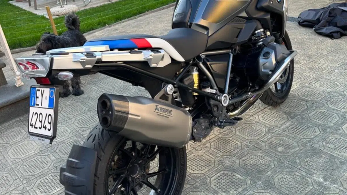 Bmw R 1250 GS (2021 - 24)  (4)