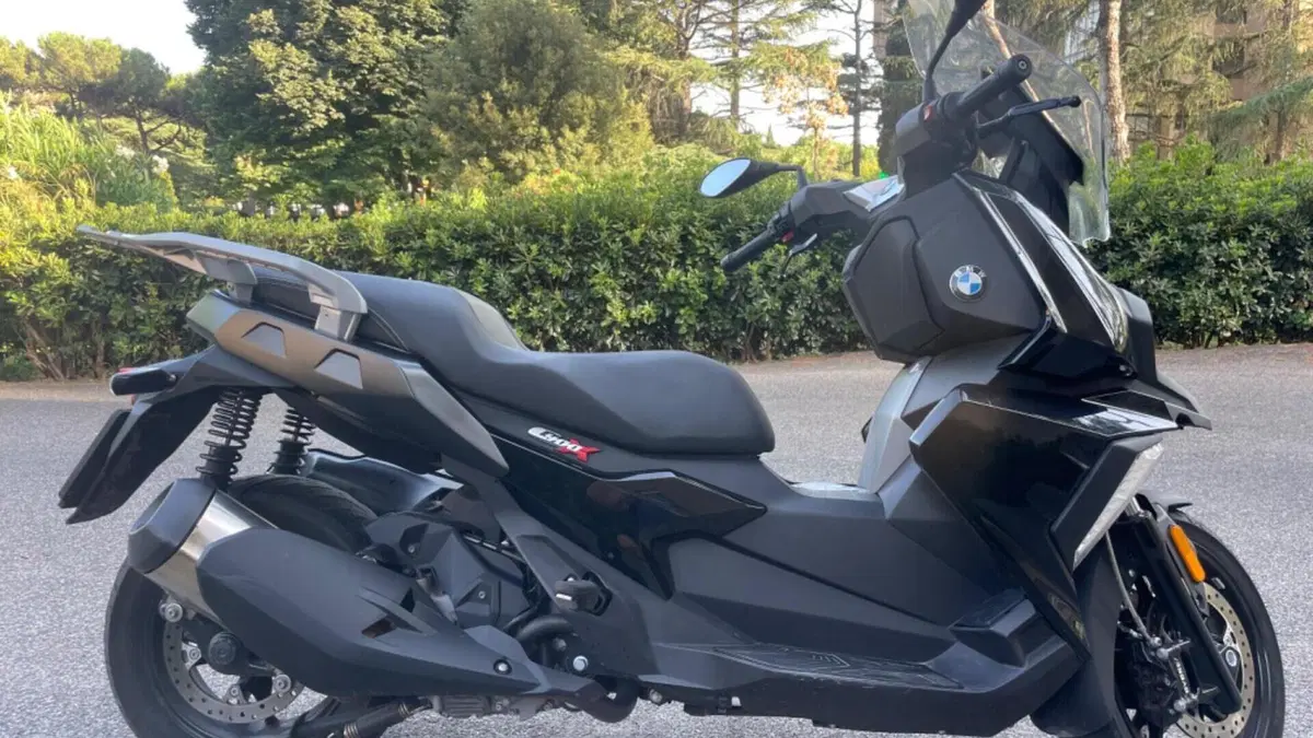 Bmw C 400 X (2018 - 20) 