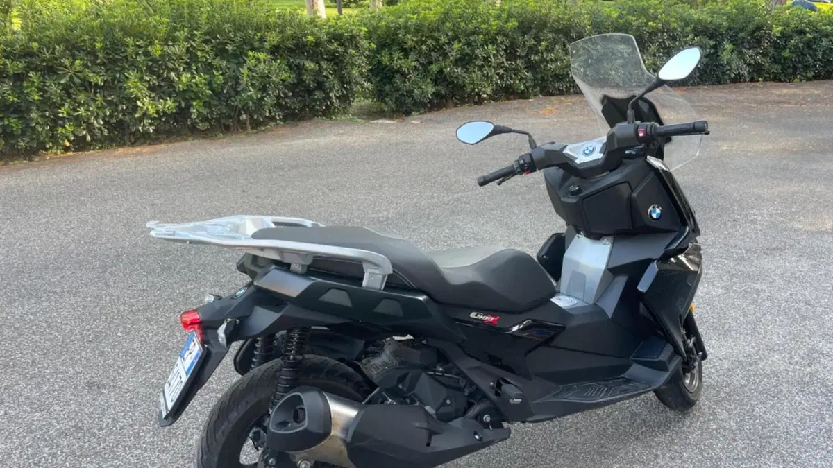 Bmw C 400 X (2018 - 20)  (2)