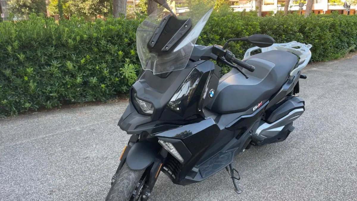 Bmw C 400 X (2018 - 20)  (3)