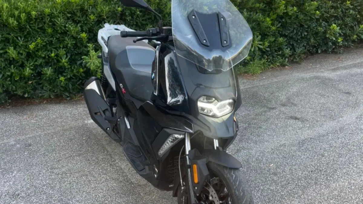 Bmw C 400 X (2018 - 20)  (4)