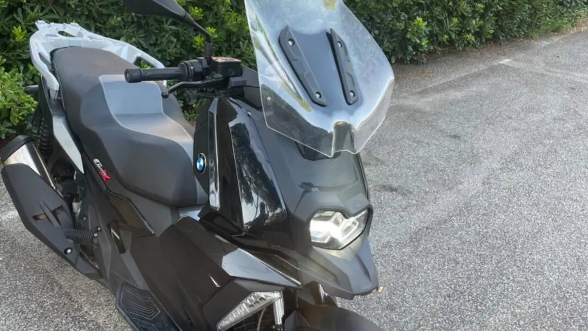 Bmw C 400 X (2018 - 20)  (6)